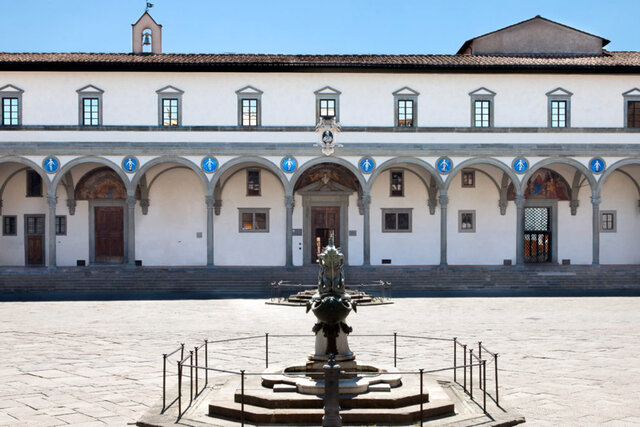 Lo spedale degli innocenti