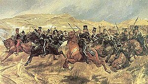 La Batalla de Balaklava
