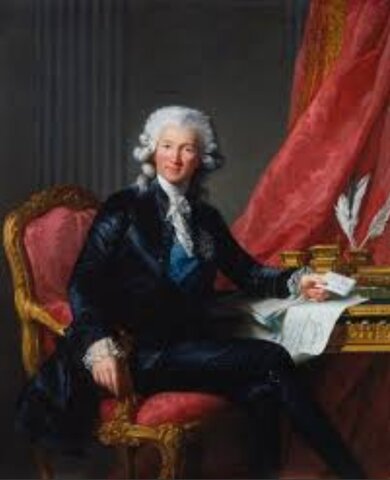 Charles Alexandre de Calonne