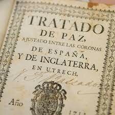 Tratados de Utrecht y Rastadt