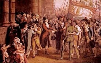 La Convención Jacobina