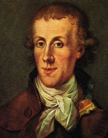 Jacques Pierre Brissot 1754-1793