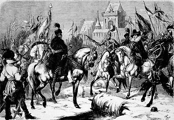 Primer Pacto de Familia (Guerra de Sucesión de Polonia)