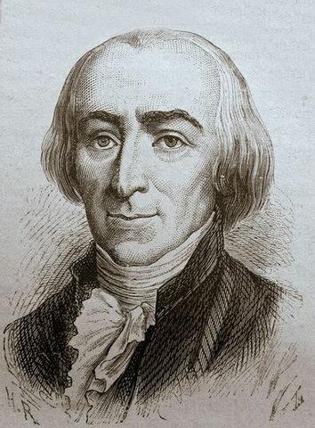 Jean-Marie Roland de la Platière 1734-1793