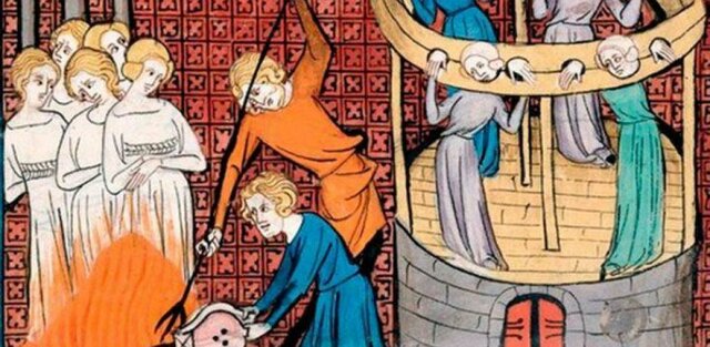 EDAD MEDIA Y EL CRISTIANISMO