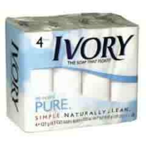 Ivory Soap