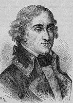 Jean Jacques Régis Cambacérés