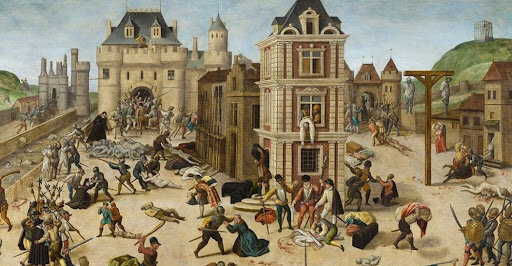 La notte di San Bartolomeo