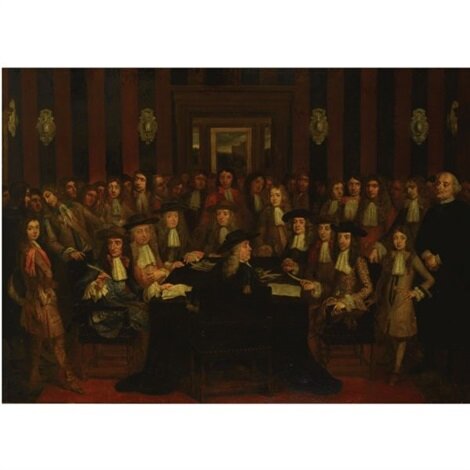 The Treaties of Peace of Nijmegen