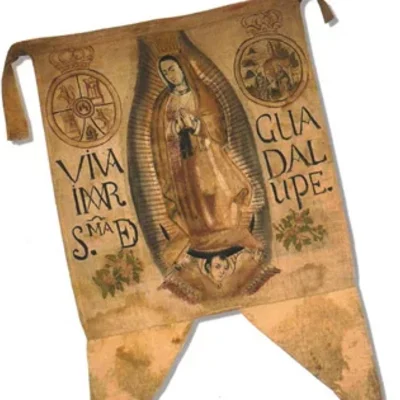 Timeline: Banderas de México