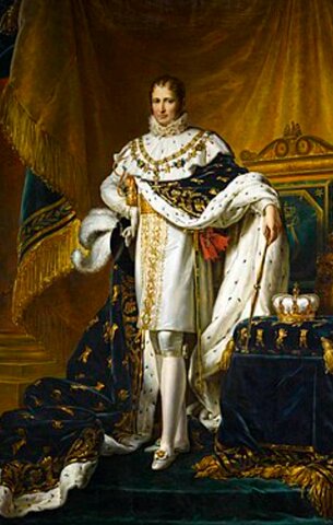 Biografía de José I Bonaparte