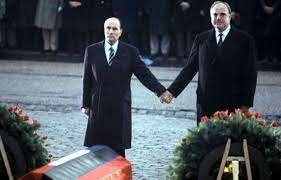 Poursuite du rapprochement franco-allemand