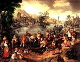 Primera onada revolucionària