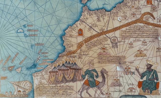 Portogallo nelle coste del Nordafrica