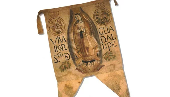 estandarte de hidalgo