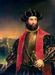 Bartolomeo Dìaz viaggia oltre il Capo di Buona Speranza