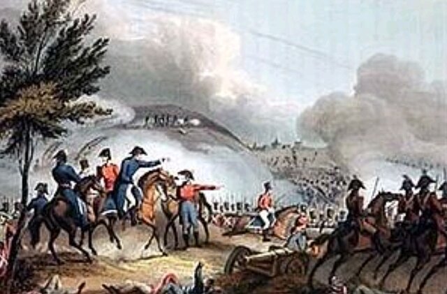 Victoria hispano-británica de Arapiles