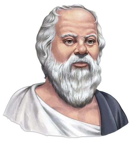 SÓCRATES 470 a. C.-399 a. C.