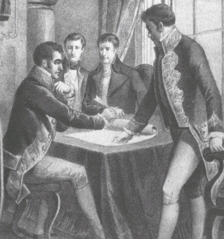 Tratado de Valençay: reconocimiento de Fernando VII como rey de España