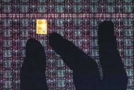 INVENZIONE DEL CHIP NEI COMPUTER