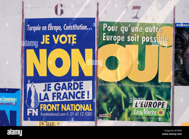 Référendum français sur le TCE