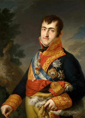 Regreso a España de Fernando VII y abolición de la obra de las Cortes de Cádiz