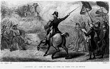 La Masacre Campo de Marte