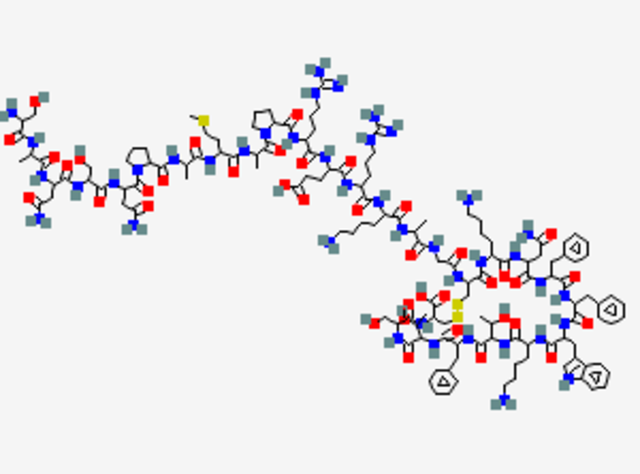 Somatostatin (Exact date unknown)
