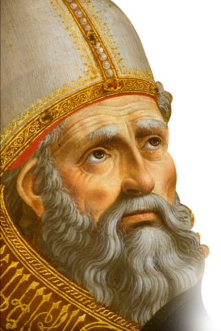 AGUSTÍN DE HIPONA 354 d. C.-430 d. C.