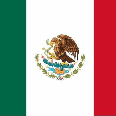 Timeline: Historia de la Bandera de México