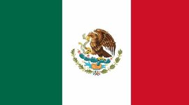 Timeline: Historia de la Bandera de México