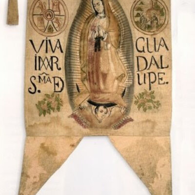 Timeline: LINEA DEL TIEMPO, BANDERA DE MEXICO.