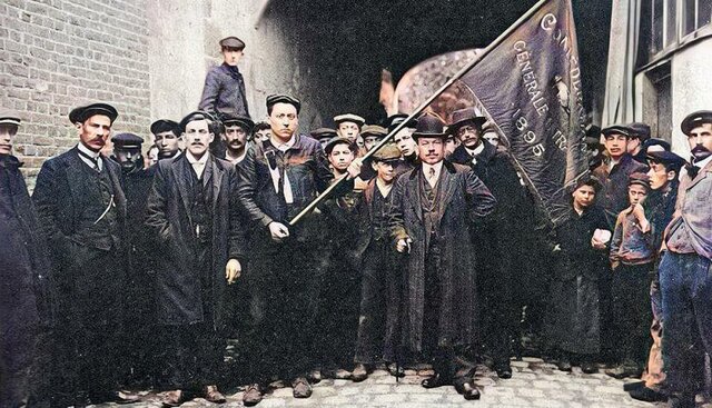 Unió obrear França