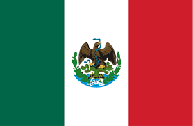 BANDERA DE PORFIRIO DIAZ