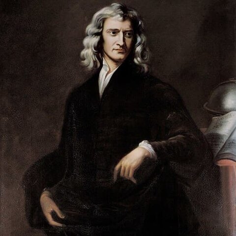 Newton discovered gravitiy