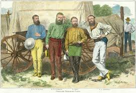 The arrival of free settlers