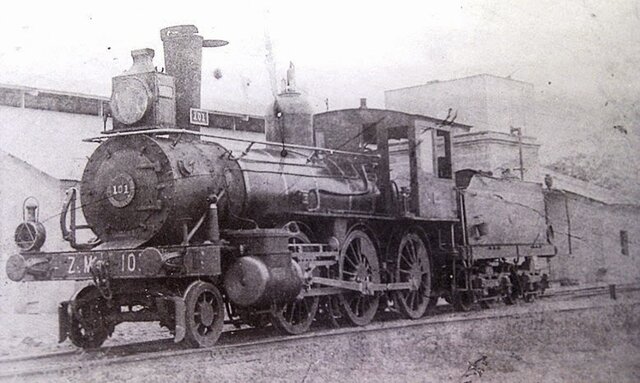 Invenció de la locomotora