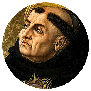 SANTO TOMÁS DE AQUINO 1225-1274