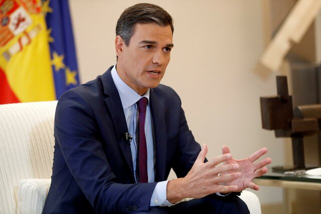 PSOE (Pedro Sánchez) gana las elecciones