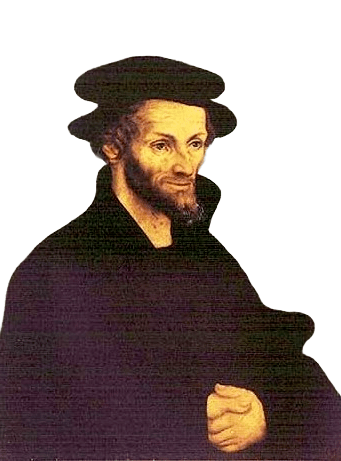 FELIPE MELANCHTON 1497-1560