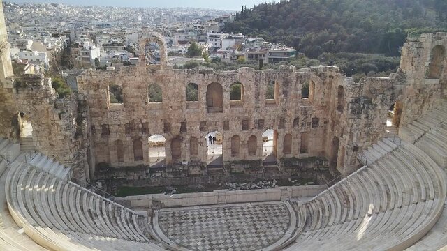 TEATRE GREC