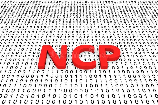 Nacimiento del NCP y el correo electrónico