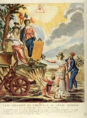 Fiesta del Ser Supremo