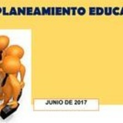 Timeline: Historia del Planeamiento Educativo