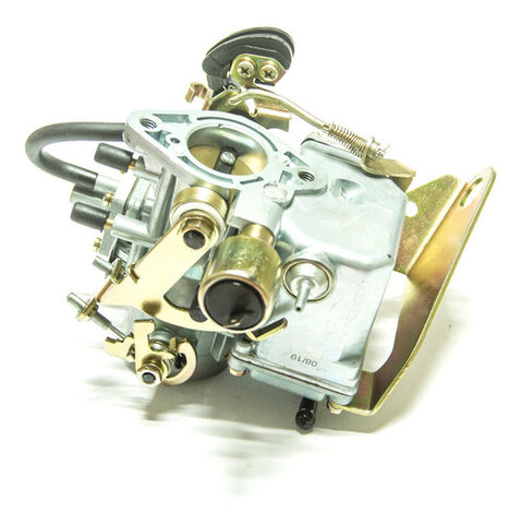 Adiós al carburador