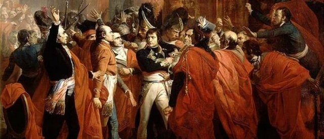 Golpe de Estado del 18 de Brumario