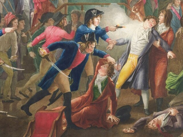 Intento Golpe de Estado de los realistas