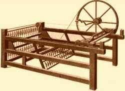 Filadora Spinning  Jenny