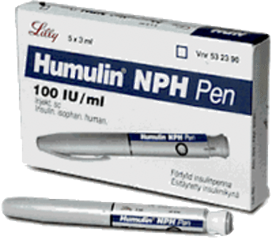 Creation of Humulin (Exact date unknown)