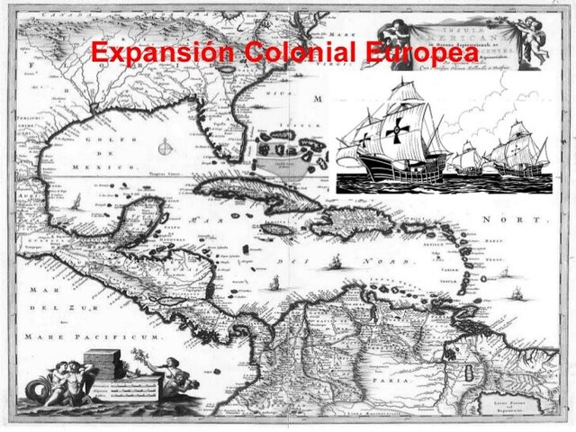 EXPANSIÓ COLONIAL